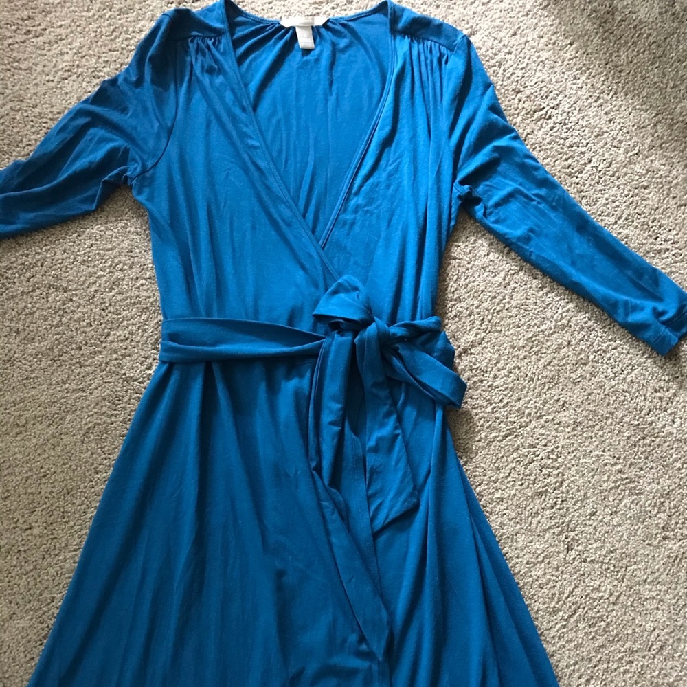 Banana Republic Wrap Dress